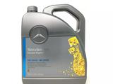 Моторное масло Mercedes-Вenz 5w40 MB 229.5 за 18 000 тг. в Алматы