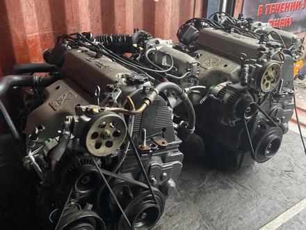 Контрактный Двигатель Honda Odyssey Honda Accord F22 за 300 000 тг. в Алматы – фото 2