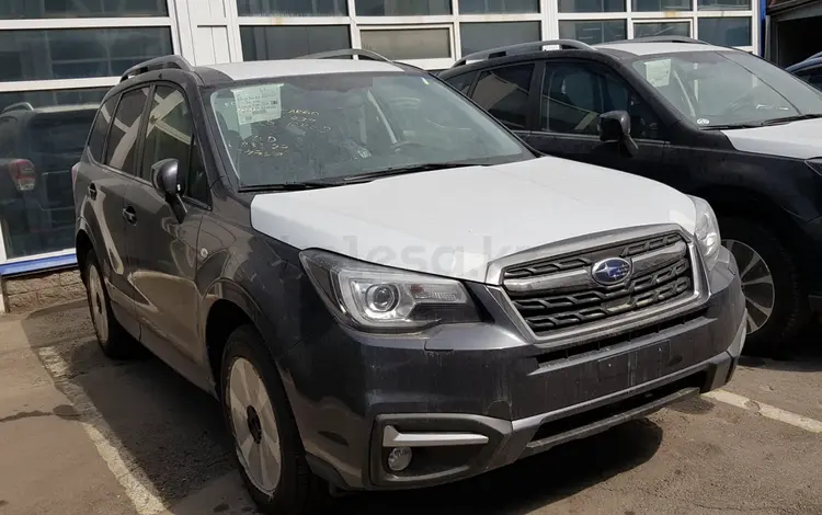Авто разбор Subaru в Алматы