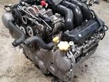 Двигатель EZ30 на Субару за 400 000 тг. в Алматы – фото 4
