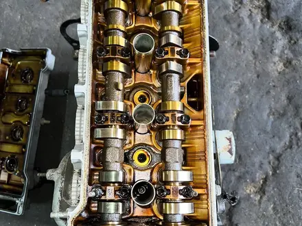 Двигатель на Toyota Carina E 1, 8 литра 7A-FE за 280 000 тг. в Алматы – фото 8