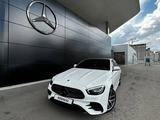 Mercedes-Benz E 200 2021 года за 28 900 000 тг. в Астана