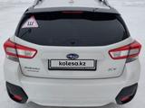 Subaru XV 2017 года за 12 500 000 тг. в Уральск – фото 2