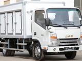 JAC  Мороженица на 6 плит на шасси JAC N56 2022 года в Атырау