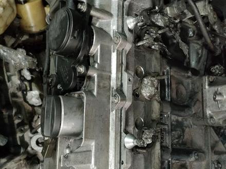 Мотор двигатель 210 2.2 cdi рест за 100 000 тг. в Алматы – фото 7