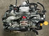 Контрактные двигатели из Японий Subaru EJ25 2рас без ванус 2… за 375 000 тг. в Алматы