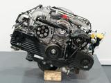 Контрактные двигатели из Японий Subaru EJ25 2рас без ванус 2… за 375 000 тг. в Алматы – фото 2