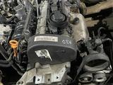 Контрактный двигатель Гольф 4 за 1 000 тг. в Уральск