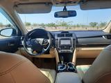 Toyota Camry 2013 года за 6 450 000 тг. в Актау – фото 4
