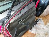 Обшивки двери дверные карты на Джетту VW Jetta MK5 американец… за 30 000 тг. в Алматы – фото 2