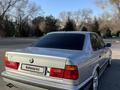 BMW 525 1990 года за 2 750 000 тг. в Алматы – фото 12
