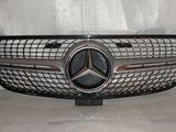 Решетка Mercedes GLE Coupe C292 за 135 000 тг. в Алматы