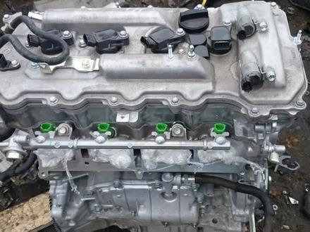 Двигатель Toyota RAV4 2.5 л. 2AR-AT1 за 400 000 тг. в Алматы – фото 2
