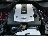 Двигатель Nissan Fuga 2.5 из Японии с гарантией! за 500 000 тг. в Астана