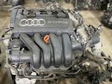 Контракный Двигатель из Японии на Audi A4B6 PassatB6 за 380 000 тг. в Астана