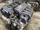Контракный Двигатель из Японии на Audi A4B6 PassatB6 за 380 000 тг. в Астана – фото 3