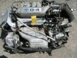 Двигатель на toyota nadia 3S Д4. Надя за 265 000 тг. в Алматы – фото 2
