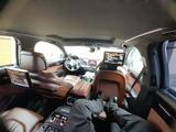 Audi A8 2012 года за 12 200 000 тг. в Алматы – фото 2