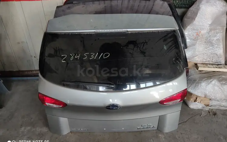 Крышка багажника Subaru Tribeca B9 за 1 700 тг. в Алматы