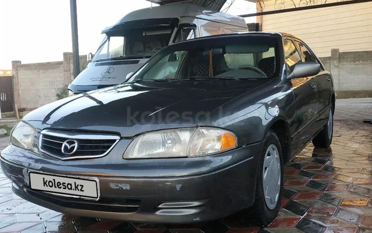 Продажа Mazda 626 2000 года в Алматы - №134177317: цена 1800000₸. Купить Mazda  626 — Колёса