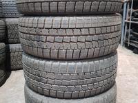 Резина зимняя 215/45 r17 Dunlop, из Японии за 75 000 тг. в Алматы