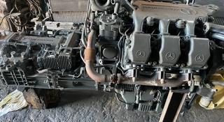 Двигатель Мерседес Актрос ОМ 501 LA 1997… в Алматы