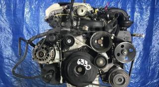 Двигатель на mercedes 210 кузов 104 104 мотор 3.2. Мерседес… за 350 000 тг. в Алматы