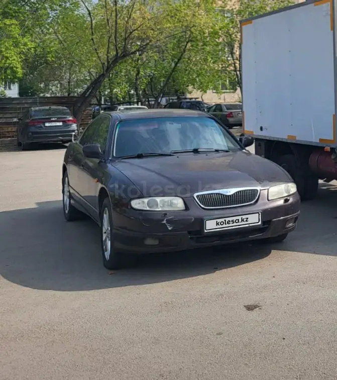 Продажа Mazda Xedos 9 1996 года в Петропавловске - №154181491: цена ...