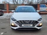 Hyundai i30 2022 года за 11 750 000 тг. в Петропавловск – фото 3