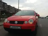 Volkswagen Polo 2004 года за 2 000 000 тг. в Сатпаев – фото 3