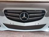 Бампер Mercedes W212 Avantgarde restyling за 150 000 тг. в Алматы