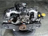 Двигатель EJ25 Subaru 2.5 L 2х распредвальный за 36 000 тг. в Астана