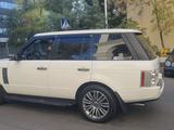 Land Rover Range Rover 2007 года за 7 700 000 тг. в Алматы – фото 2