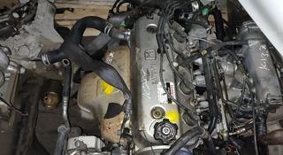 Honda odyssey двигатель объём 2.2 привозной за 9 889 тг. в Алматы