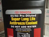 Антифриз Toyota Super Long Life Antifreeze/Coolant (США 3, 78л) за 12 500 тг. в Алматы