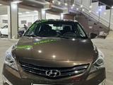Hyundai Accent 2015 года за 7 000 000 тг. в Шымкент