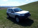 Land Rover Freelander 2001 года за 3 200 000 тг. в Талдыкорган