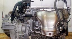 Двигатель Хонда CR-V 2.4 литра Honda CR-V 2.4 K24 ДВС за 89 800 тг. в Алматы – фото 2