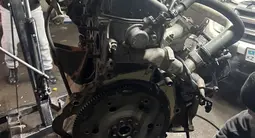 Двигатель в сборе на паджеро 4 6g72 за 650 000 тг. в Астана – фото 3