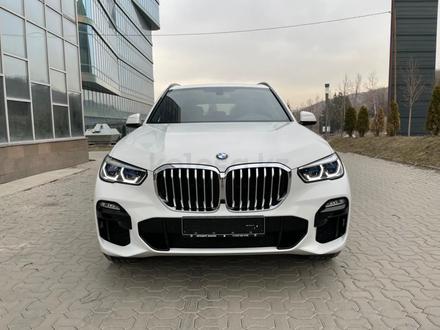 BMW X5 2020 года за 45 000 000 тг. в Уральск