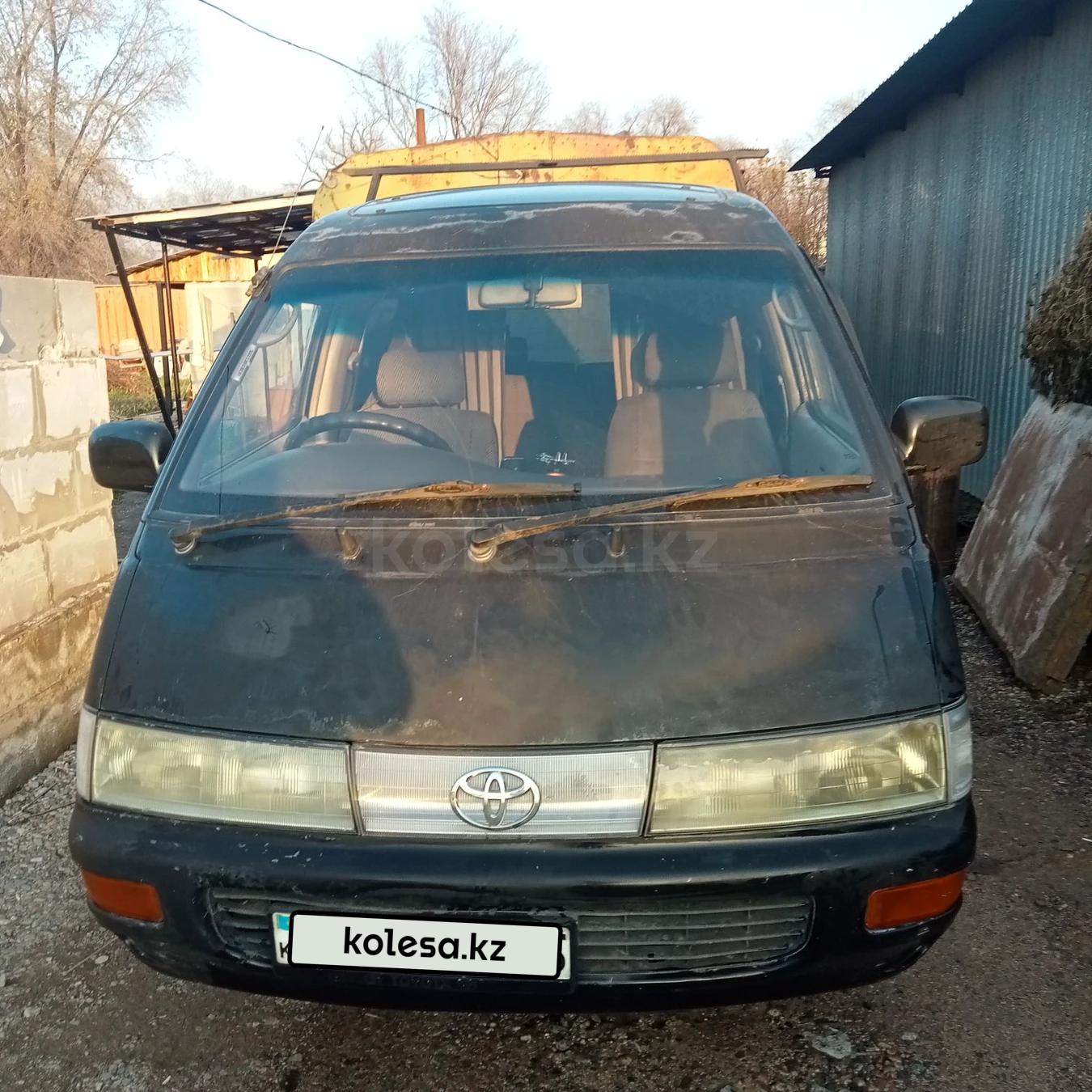 Toyota Town Ace 1992 г.