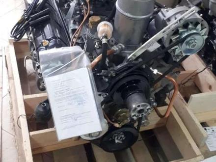 Двигатель Газ-53, 3307 4-ст. Кпп (с Оборудованием)… в Костанай – фото 2