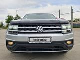 Volkswagen Teramont 2018 года за 19 500 000 тг. в Костанай – фото 3