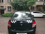 ВАЗ (Lada) Granta 2190 (седан) 2014 года за 2 150 000 тг. в Алматы – фото 3