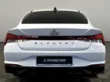 Hyundai Elantra 2022 года за 14 900 000 тг. в Кызылорда – фото 4