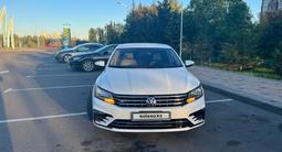 Volkswagen Passat 2020 года за 12 000 000 тг. в Нур-Султан (Астана) – фото 2