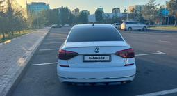Volkswagen Passat 2020 года за 12 000 000 тг. в Нур-Султан (Астана) – фото 4