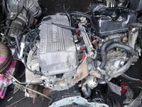 Двигатель на Nissan Terrano ка24 2.4 объём привозного отличной состоянии за 650 000 тг. в Алматы