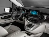 Mercedes-Benz V 250 Avantgarde 2022 года за 49 500 000 тг. в Астана – фото 4