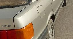 Audi 80 1989 года за 1 050 000 тг. в Караганда – фото 3